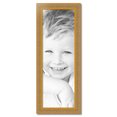 thumbnail image 2 of ArtToFrames 14" x 42" Majestic  Gold Picture Frame, 14x42 inch Silver Wood Poster Frame (WOM-5122),  Pack, 2 of 7