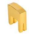 thumbnail image 4 of Cello Damper, Wear Resistance Portable Noise Reducing Cello Mute Excellent Metal Effective Sound Suppression  For Musical Instruments, 4 of 7