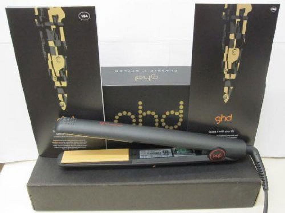 ghd Gold V GHDゴールドVスタイラーフラットアイアン限定版 ghd Gold V Limited Edition Hair Styler GHDゴールドV