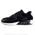 thumbnail image 4 of Mens Nike Air Max 90 Rebel Skulls Black Chrome White 700155-009, 4 of 6