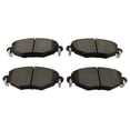 thumbnail image 6 of Geelife For 2002-2008 Jaguar X-Type Front Ceramic Brake Pad Left & Right Kit, 6 of 6