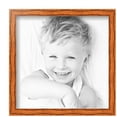 thumbnail image 2 of ArtToFrames 10x10 Inch Honey Picture Frame, This Brown Wood Poster Frame is Great for Your Art or Photos, Comes with Regular Glass (4214), 2 of 8