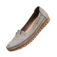 thumbnail image 2 of KEVCHE Womens Orthopedic Loafers 2026,Arch Support Flats Slip On Closed Toe Loafer Non-Slip Wide Width No Heel Comfortable Shoe Casual Lightweight Walking Dressy Breathable Platform Shoes, 2 of 8