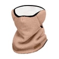thumbnail image 2 of My Order Naittoop Winter Warm Neck, Ski Mask, Cold and Wind Protection, Bike, Ear Protection, Wind Protection, Velvet and Thick Three-in-one, 2 of 4