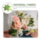thumbnail image 3 of unbranded 80Ud Sépalos De Tela Para Flores Artificiales DIY En Material Resistente Y Aspecto Natural, 3 of 5