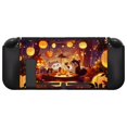 thumbnail image 4 of PlayVital ZealProtect Soft Protective Case for Nintendo Switch, Flexible Cover Protector for Switch with Screen Protector & Thumb Grip Caps & ABXY Direction Button Caps - Halloween Pumpkin Fest, 4 of 8