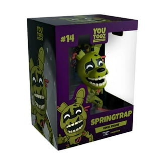 Youtooz Five Nights at Freddy's Foxy Collectibles Toy