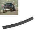 thumbnail image 1 of Front Bumper Lower Spoiler, Easy To Install 51117283372 Car Bumper Bottom Spoiler  For R55 R56 R57 LCI JCW, 1 of 8