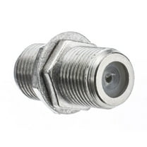 Cable Wholesale 200-053 F-Pin Coaxial Coupler, Female