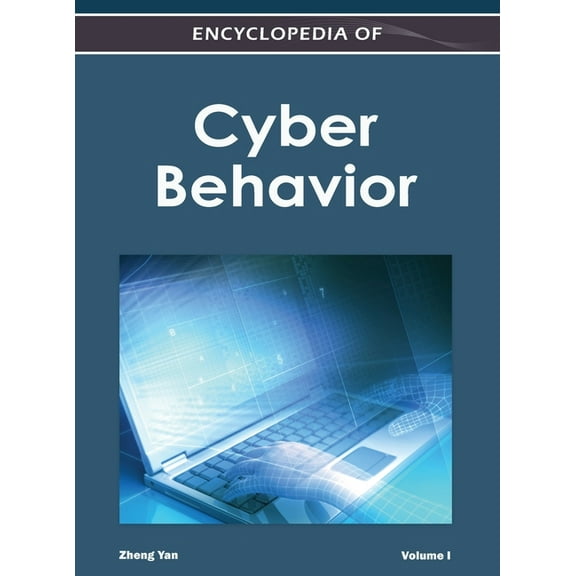 Encyclopedia of Cyber Behavior ( Volume 1 ), (Hardcover)