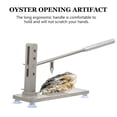 thumbnail image 3 of OULII 1 Pc Oyster Tool Grey Designed for Easy Shell Opening, 3 of 8