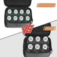 thumbnail image 4 of Bike Basket Front Bag, Waterproof Bike Basket Bag With Touchscreen Front Bike Bag And Detachable Shoulder Strap For All Cell Phones, 4 of 5
