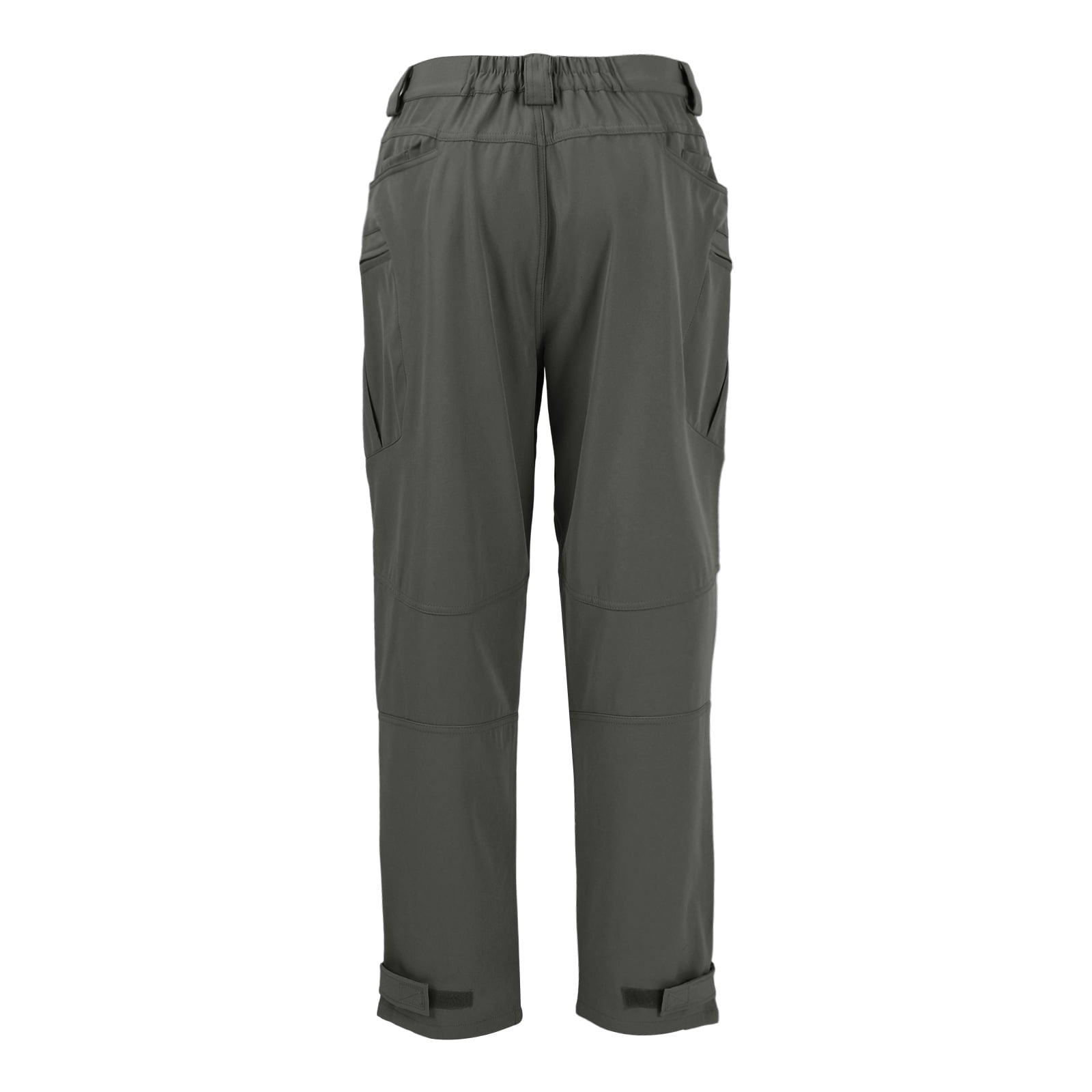 LNZGNM Mens Fleece Lined Cargo Pants Ripstop Waterproof Tactical