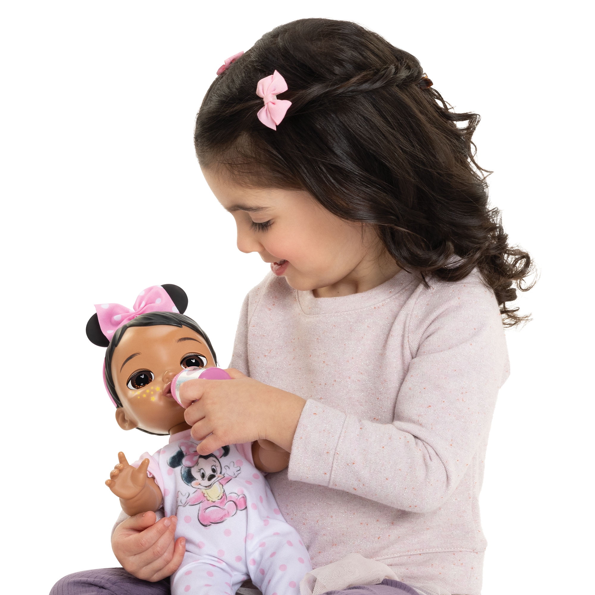Disney Darlings Minnie Baby Doll