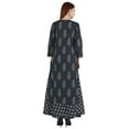 thumbnail image 4 of Phagun Indian Ethnic Cotton Kurti & Skirt Set For Womens Partywear Dress Printed Traditional Wear, 4 of 7