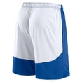 thumbnail image 3 of Men's Fanatics Royal/White Indianapolis Colts Launch Shorts, 3 of 3
