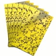 thumbnail image 1 of 50 Trampas para insectos YONGSHENG Papel Adhesivo Doble Cara Amarillo 20*10 cm, 1 of 4