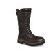 thumbnail image 1 of Bota hombre biker Workland 77431 café chocolate 25.5 piel vacuno, 1 of 5