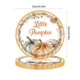 thumbnail image 3 of LEFXSMR Thanksgiving Paper Plates Disposable Party Supplies Fall Plates for Holiday Dinner & Party, 3 of 6