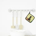 thumbnail image 3 of Caroline's Treasures Easter Beauce Shepherd Dog Pair of Pot Holders, 3 of 3