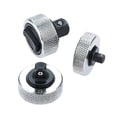 thumbnail image 1 of 3 Pcs Mini Ratchet Socket Wrench Whole Steel Palm Ratchet Socket Finger Reversible Ratchet Handle 1/4 3/8 1/2 Drive, 1 of 4