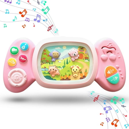 Handheld Games for Kids, Portable Kids Travel Toys for Ages 4-13 ,Mini Gaming Player Birthday Gifts for Boys Girls