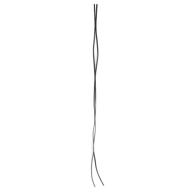 Empuñaduras De Manillar Con Borla De Motocicleta, Cómodo Material De Cuero De PU, Fácil De Instalar, 2 Piezas De Borla De Manillar De Motocicleta Para Motocicletas Para