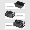 thumbnail image 5 of Charging Adapter Base for DJI Osmo Pocket 3, Type-C Charging Dock Base Bracket Charging Adapter Mount  with 1/4 Screw for Handle Selfie Stick Tripods,etc, 5 of 10
