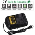 thumbnail image 6 of DCB105 Charger, 12V/20V MAX, Compatible with Dewalt DCB101, DCB115, DCB107, DCB205, 6 of 7