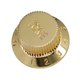 thumbnail image 2 of Perilla de tono de volumen de guitarra Perillas de control de velocidad de sombrero de copa para ST SQ (Oro 1T2V) Likrtyny Para estrenar, 2 of 9