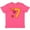 Vintage Hot Pink, variant on Inktastic Im Seven Seventh Birthday Basketball Youth T-Shirt