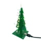 thumbnail image 4 of Kit de montaje de árbol de Navidad electrónico 3D, 3 colores para aprendizaje de práctica de soldadura, 4 of 8