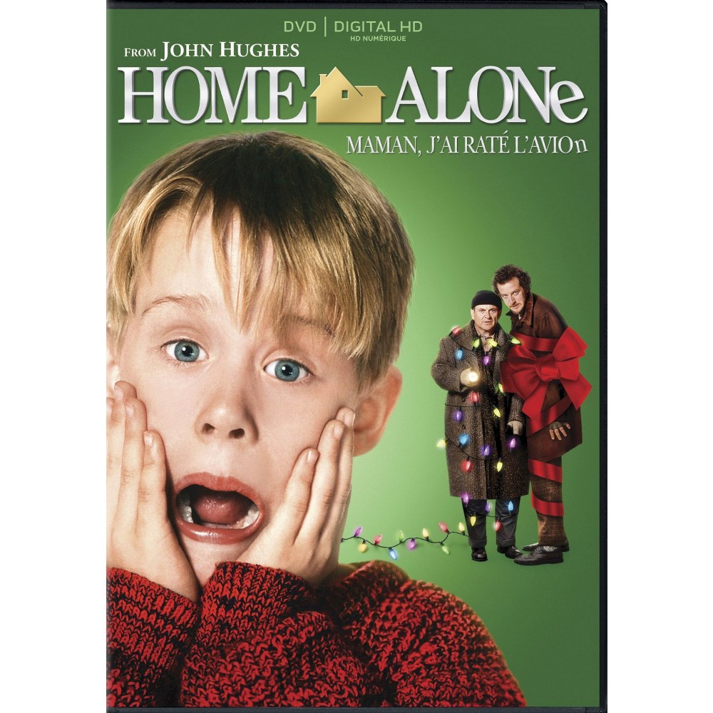Home Alone (DVD + Digital Code) - image 2 of 4