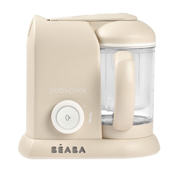 Máquina de comida para bebés Beaba Babycook Solo 4 en 1, 798 ml, avena