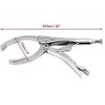 thumbnail image 2 of 10inch Oil Filter Pliers, Adjustable Car Oil Filter Wrench Removal Tool, 2 of 5