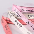 thumbnail image 5 of NIBOLOG 25 Yards Satin Ribbon Gift Cards Box Craft Wedding Xmas Wrapping DIY Decoration, 5 of 8