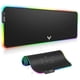thumbnail image 1 of BladeHawks Extra Large RGB Gaming  Pad-14 Light Modes, Extended Soft LED  Pad, Anti-Slip Rubber Base, Computer Keyboard Mousepad Mat (31.5 x 12 Inch), 1 of 6