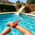 thumbnail image 4 of Outdor Remote Control Boat With Wristband Controller Portable RC For Pool Pond Lake Water Play, 4 of 6