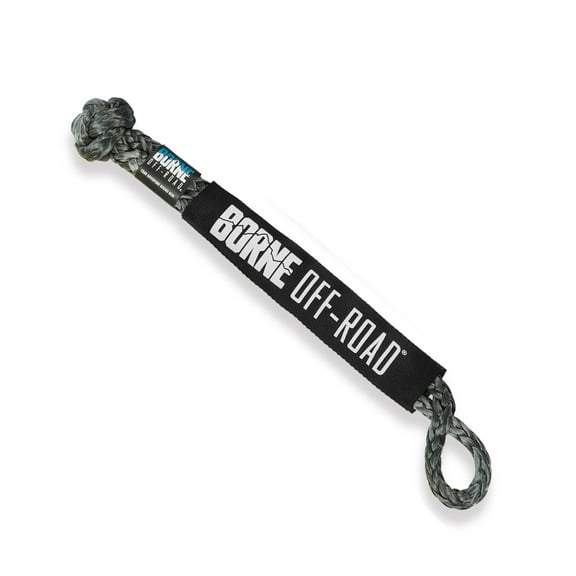 Borne Off-Road Soft Shackle  1/2" Grey