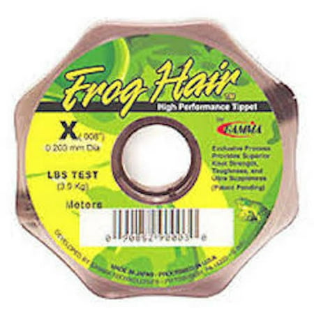 Frog Hair Technologies Tippet/Leader Material 30m