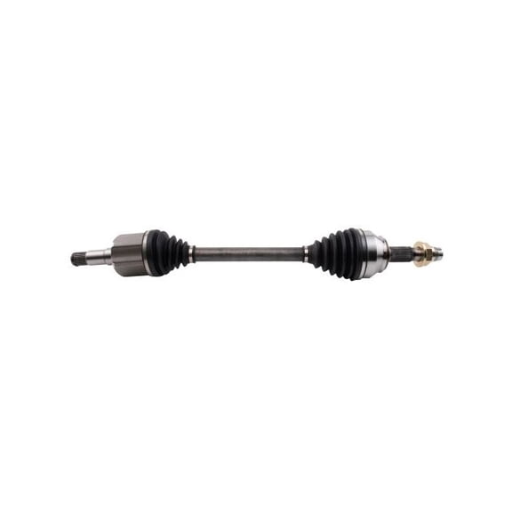 Front Left CV Axle Assembly - Compatible with 2014 - 2021 Ram ProMaster 1500 3.6L V6 2015 2016 2017 2018 2019 2020