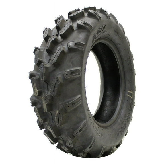 Set of 4 Carlisle A-C-T 26/10R12 53K B Tires
