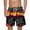 #07, variant on Amzcrzy Mens Shorts Gym Shorts Shorts for Men Men's Sports Shorts Beach Pants Elastic Waist Drawstring Pockets Casual Print Knee Length Shorts Gym Shorts for Men Workout Shorts Running Shorts Men