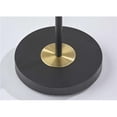 thumbnail image 1 of 13.5"  X 13.5"  X 68" Black Metal LED Torchiere, 1 of 1