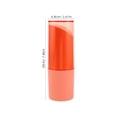 thumbnail image 2 of CTIRCHIU Toothbrush Storage Box Fashionable Design For Camping Use 1Pack, 2 of 8