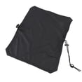 thumbnail image 1 of Motorcycle Luggage Cover, Elastic Motorcycle Trunk Cover Waterproof Motorcycle Luggage Net Helmet Cover, Rear Rack Rain Cover for ATV Bike Snowmobile, 19.69x15.75", 1 of 7