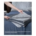 thumbnail image 3 of Edredón Xtellar Ligero Doble Vista Real Textil + 2 Fundas de Almohada, Juego de Colcha Matrimonial, Color  Giza, 3 of 6