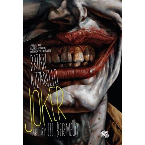 Pre-Owned Joker (Hardcover)