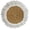 B, variant on Woven Circular Rattan Placemat for Dining Table, Natural Handmade Rattan Coaster, Heat Resistant Non-Slip Table Mat(B)