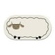 thumbnail image 2 of Fiudx Felpudo de Diatomeas Ute Lamb, Absorbente y Antideslizante, de Secado Rápido E Impermeable, Ideal para Baño, Cocina y Salón, Multiusos, 40 X 60 Cm., 2 of 6